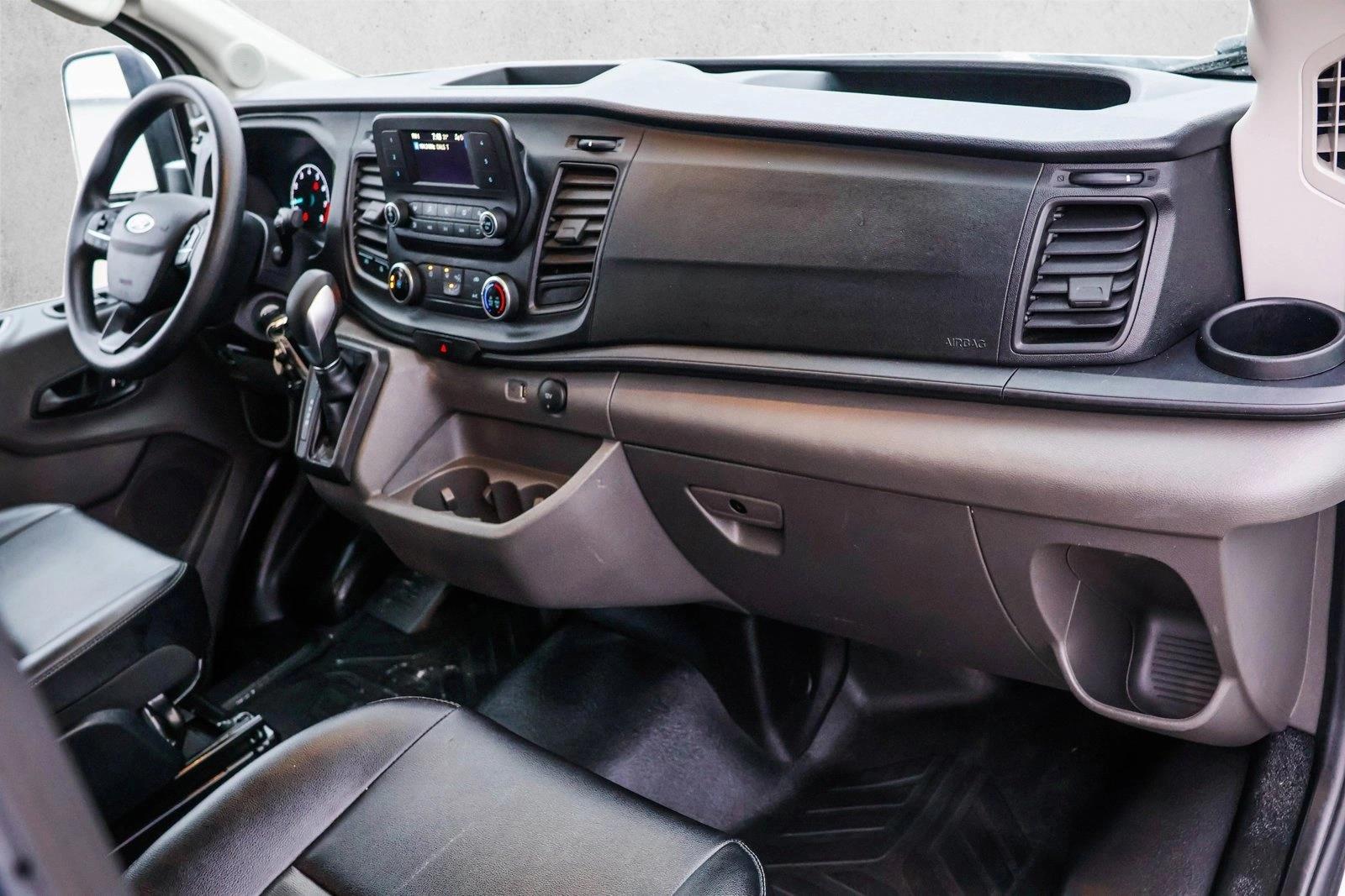 2023 FORD TRANSIT - Image 22