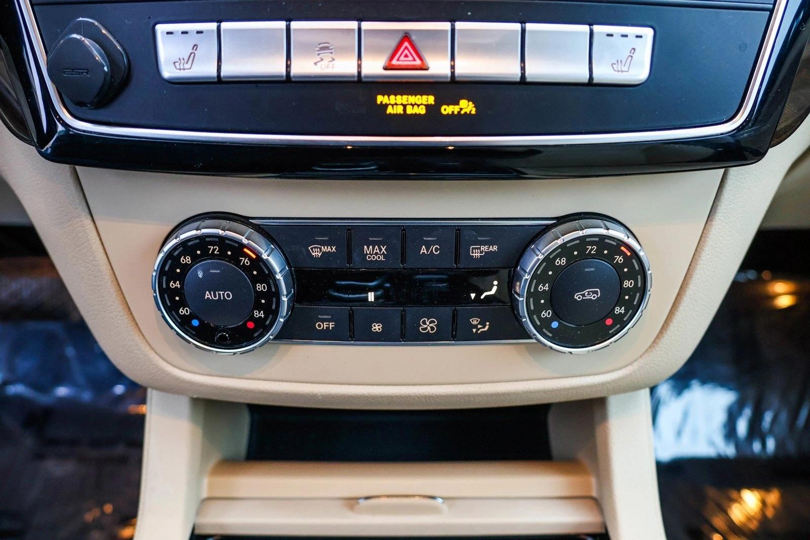 2017 MERCEDES-BENZ GLE-CLASS - Image 21