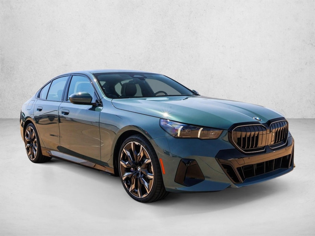 New 2027 BMW 530i xDrive Sedan