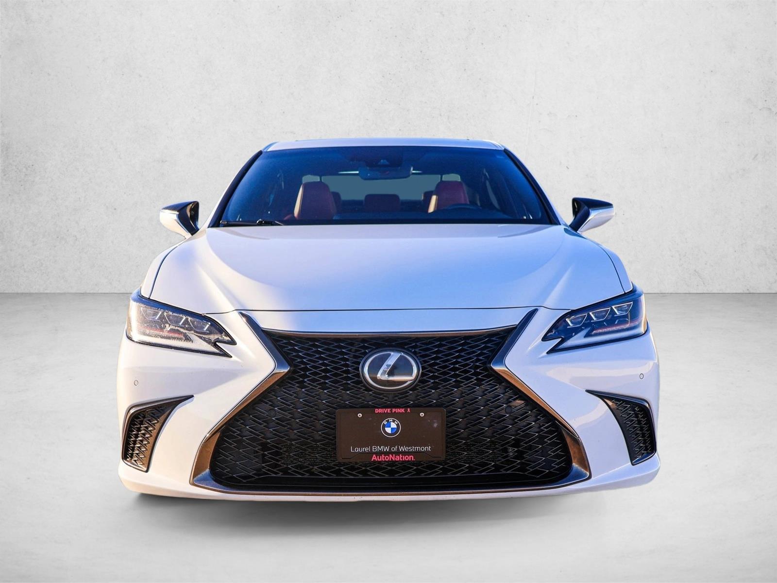 2019 Lexus ES 350 Premium photo 2