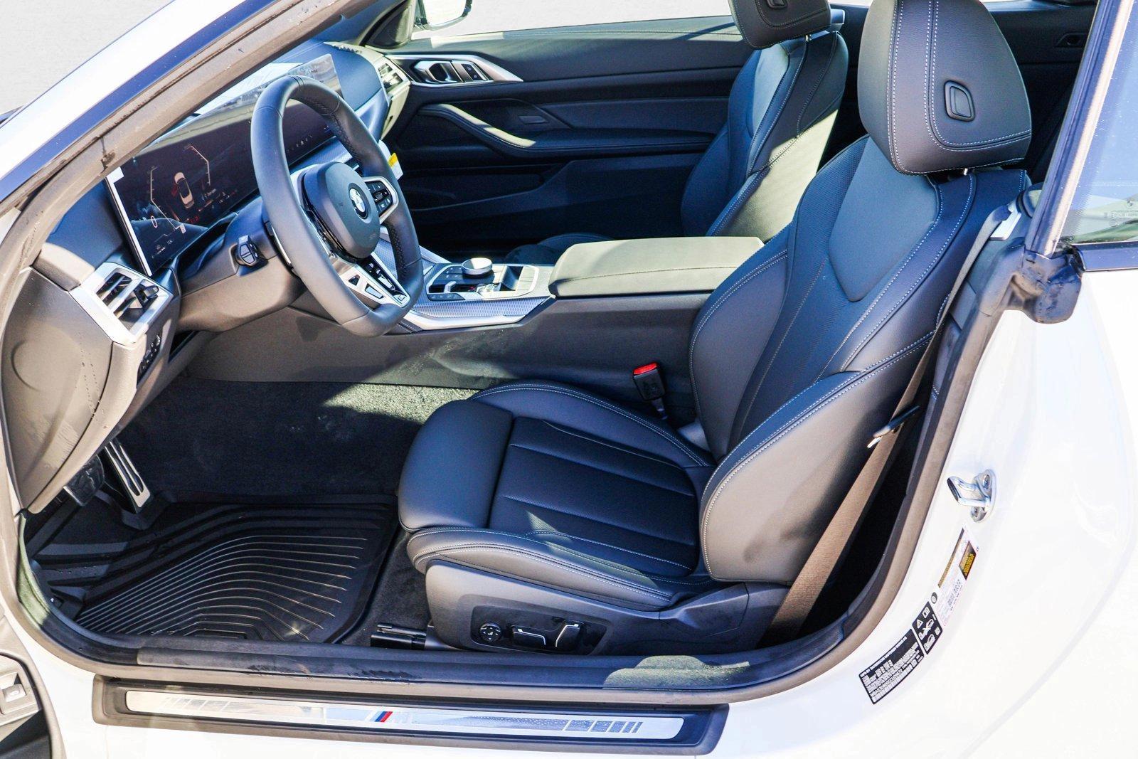 2025 BMW 430I - Image 11