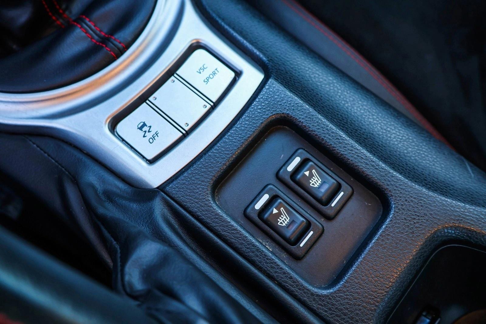 2015 SUBARU BRZ - Image 17