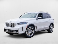 2025 BMW X5 PHEV