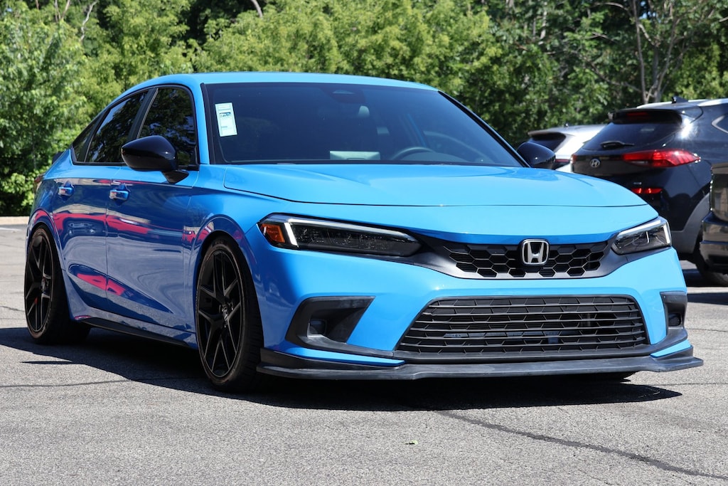 Used 2024 Honda Civic Sport Hatchback