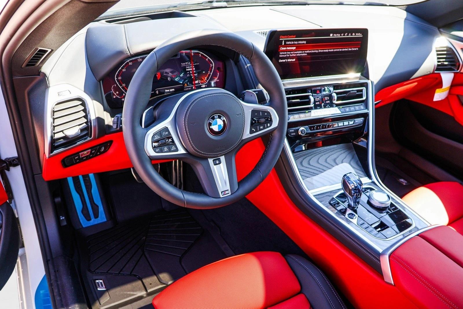 2026 BMW 8 Series 840i - Photo 10