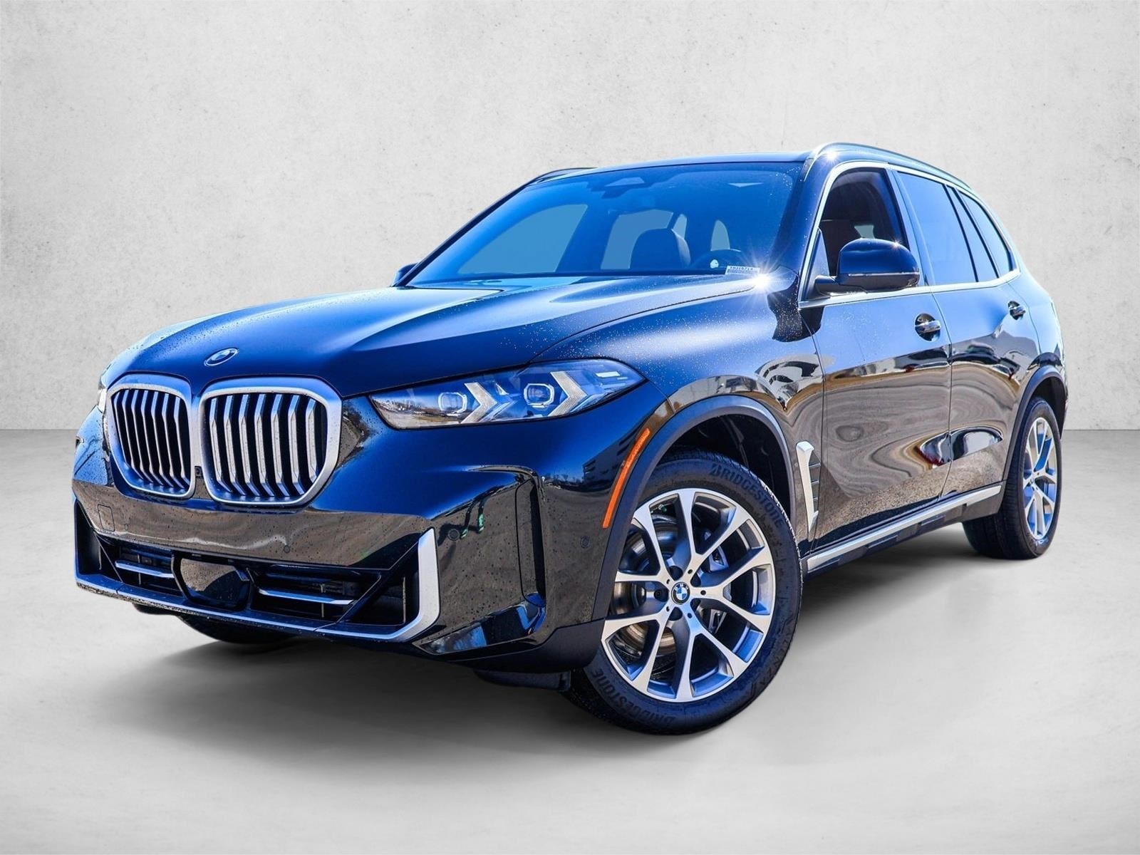 2026 BMW X5 xDrive40i's photo
