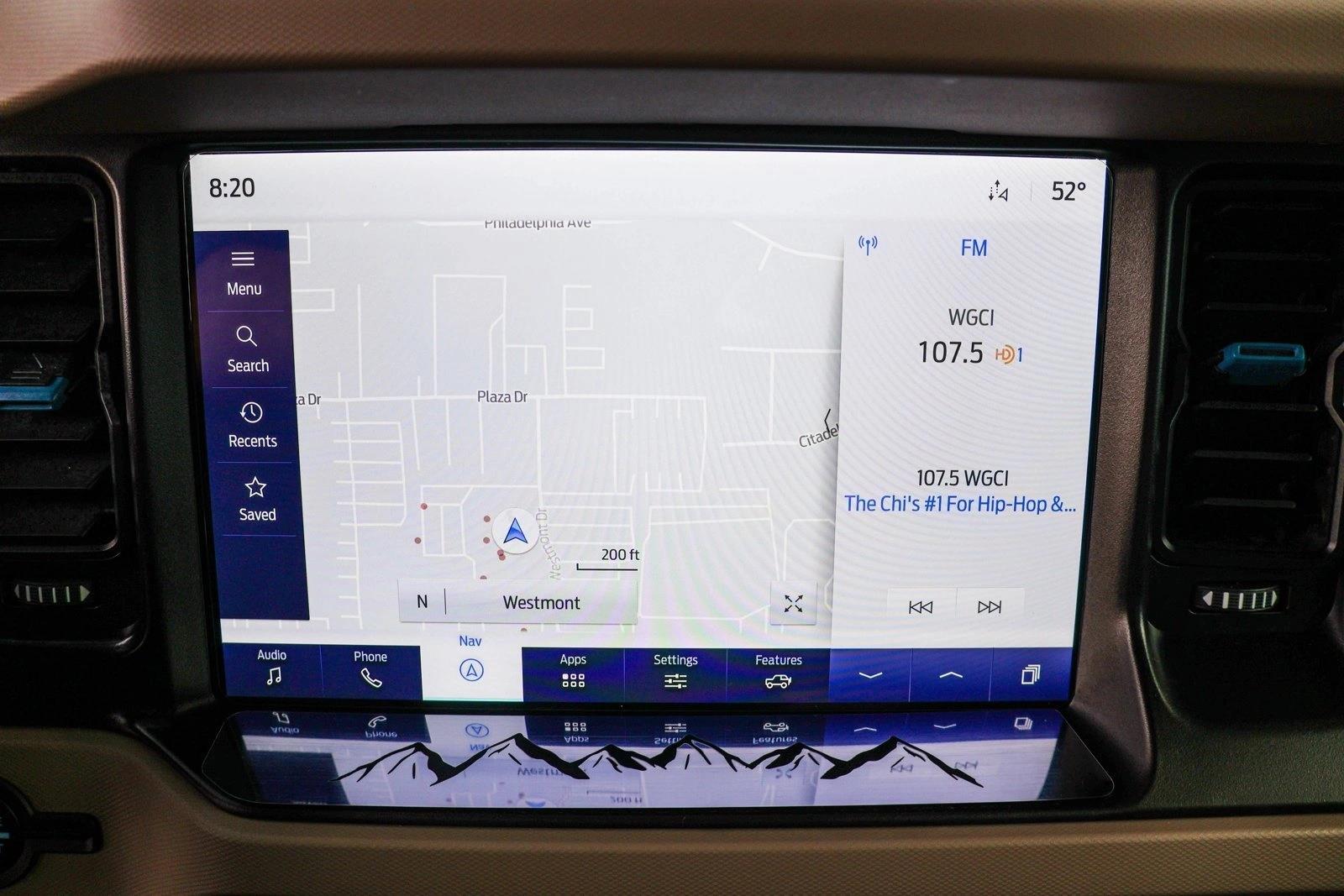 2023 FORD BRONCO - Image 17