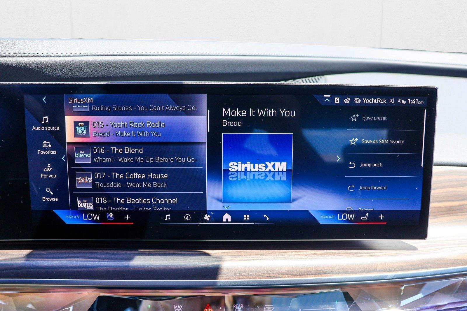 2025 BMW 7 Series 760i - Photo 15