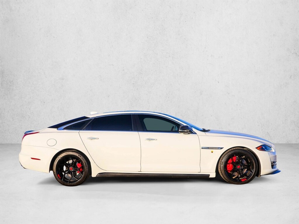 Used 2016 Jaguar XJ XJL Portfolio Sedan