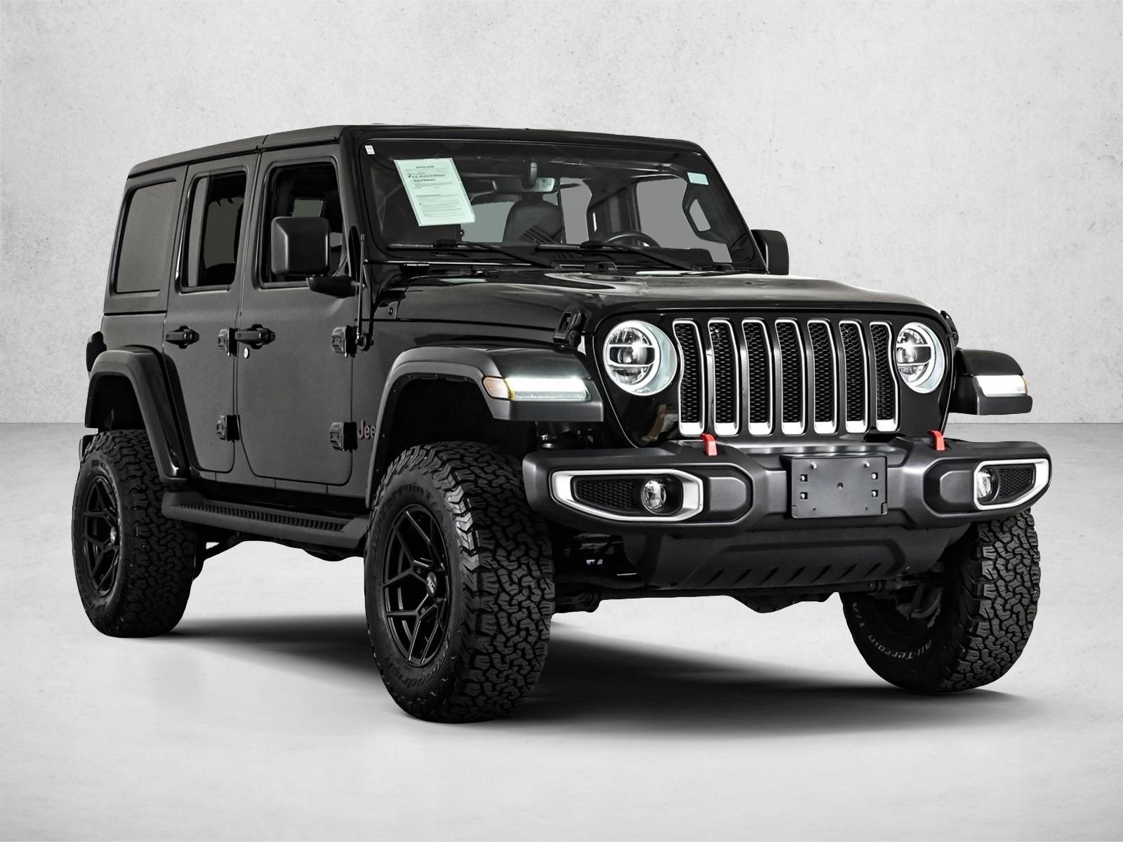 2020 JEEP WRANGLER - Image 3
