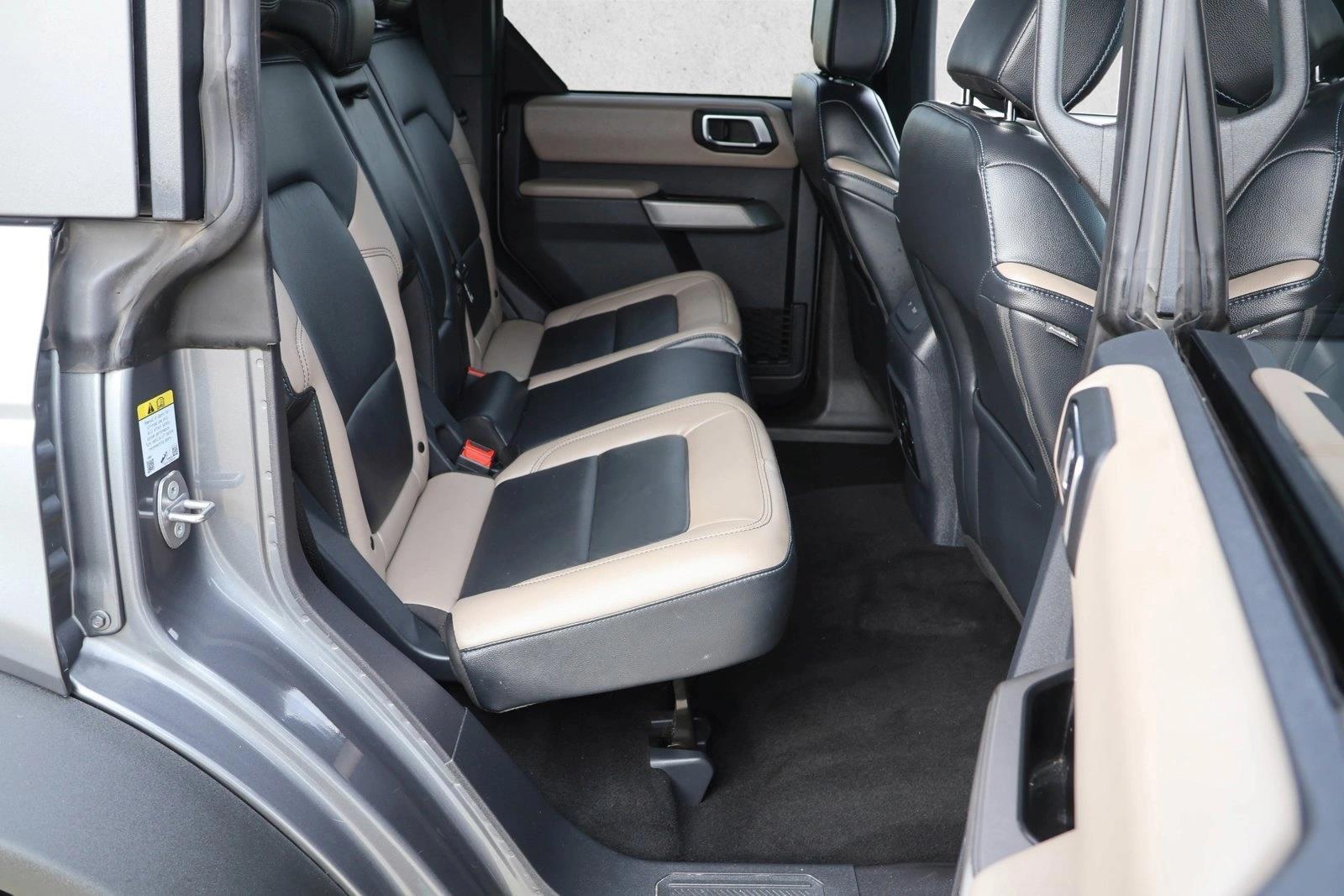 2023 FORD BRONCO - Image 26