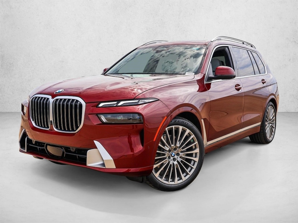 New 2027 BMW X7 xDrive40i SUV