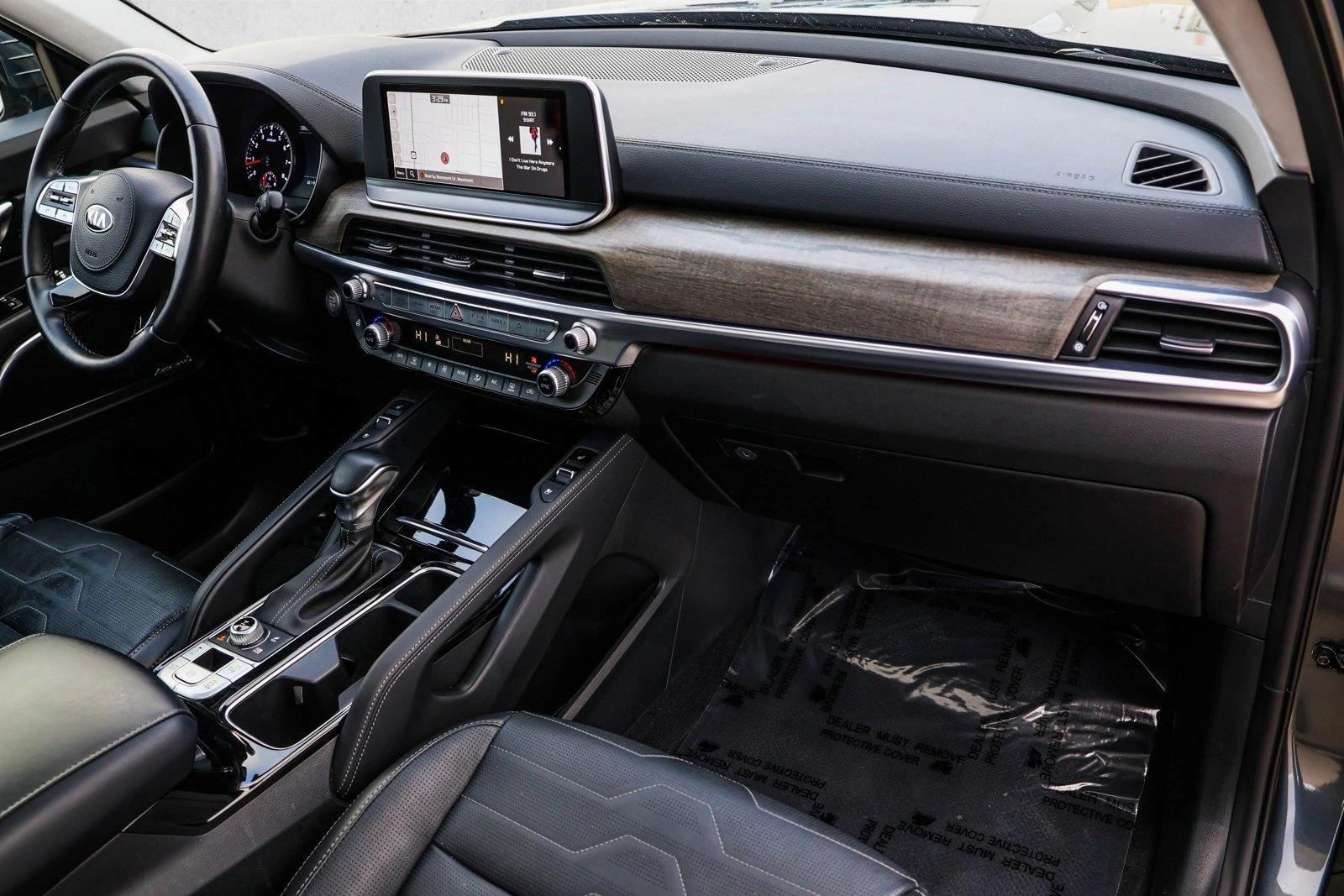 2021 KIA TELLURIDE - Image 27