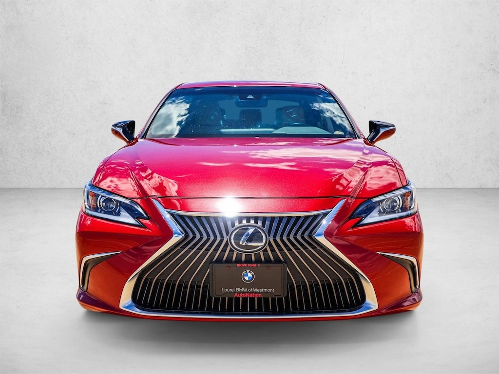 Used 2021 Lexus ES 350 Sedan