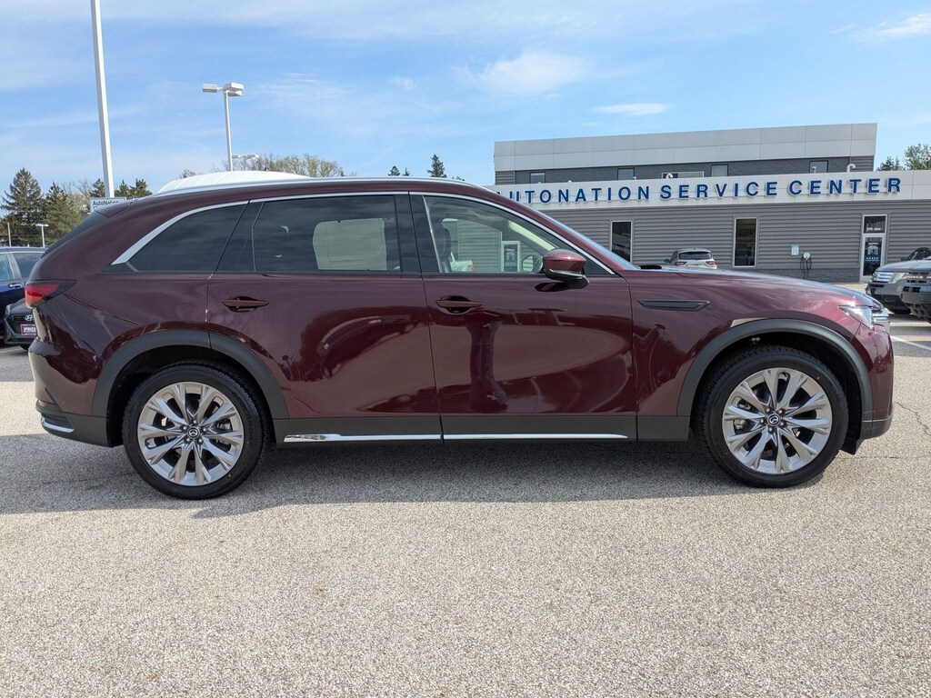 Certified 2024 Mazda CX-90 3.3 Turbo Premium SUV