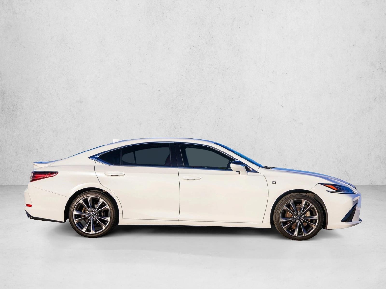 2019 Lexus ES 350 Premium photo 4