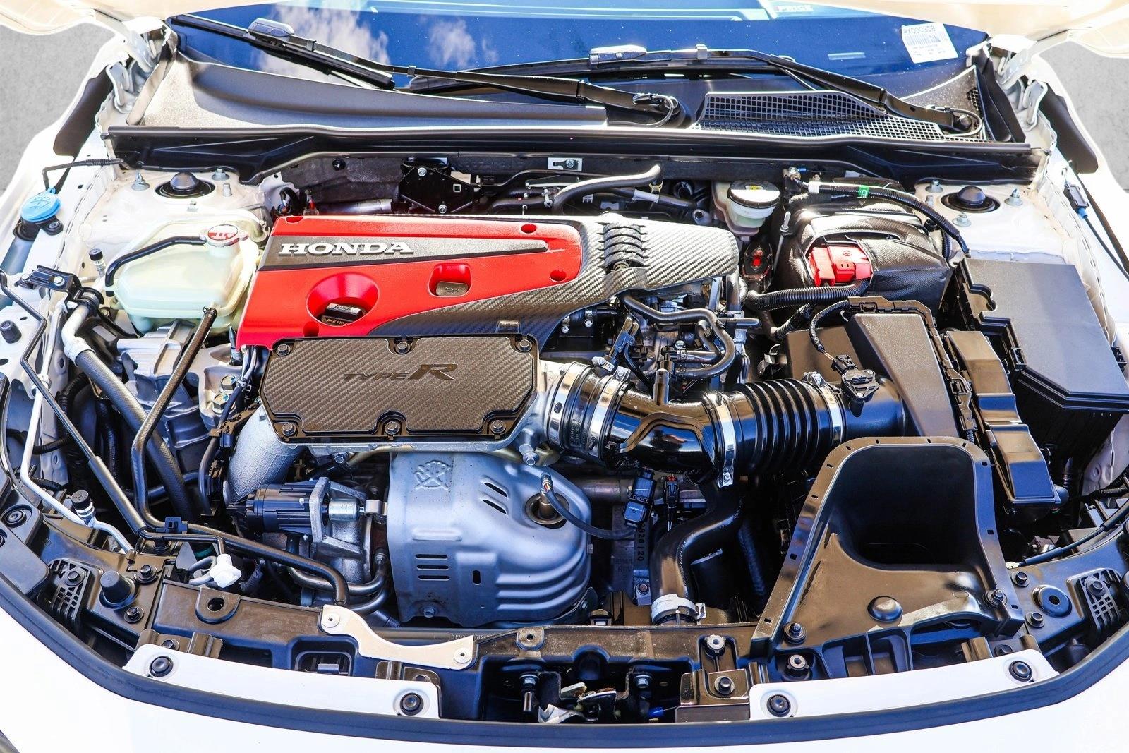 2024 HONDA CIVIC TYPE R - Image 28