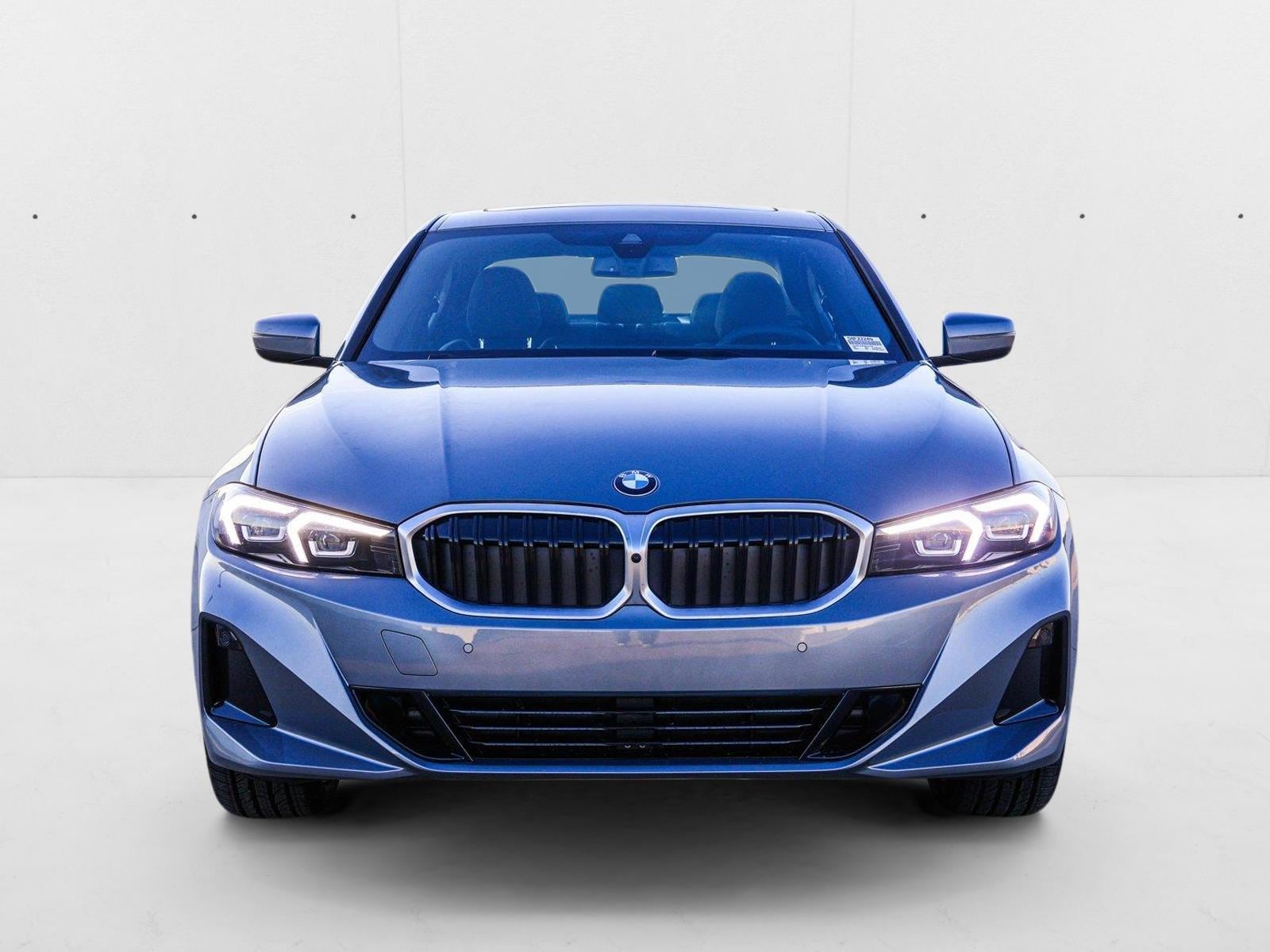 2025 BMW 330I - Image 2