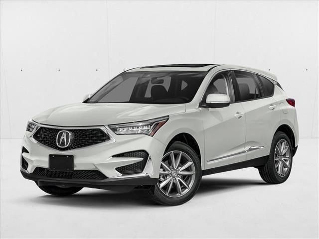 2021 Acura RDX Technology Package SH-AWD's photo