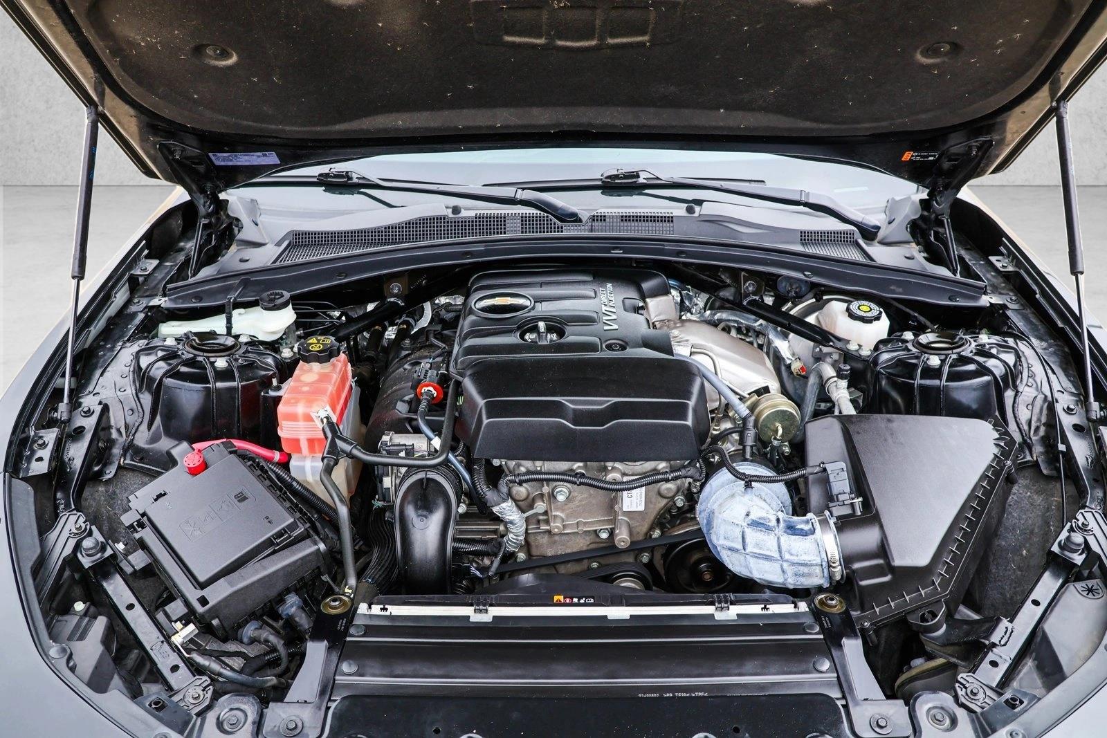 2023 CHEVROLET CAMARO - Image 26