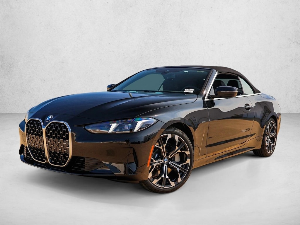 New 2027 BMW 430i Convertible