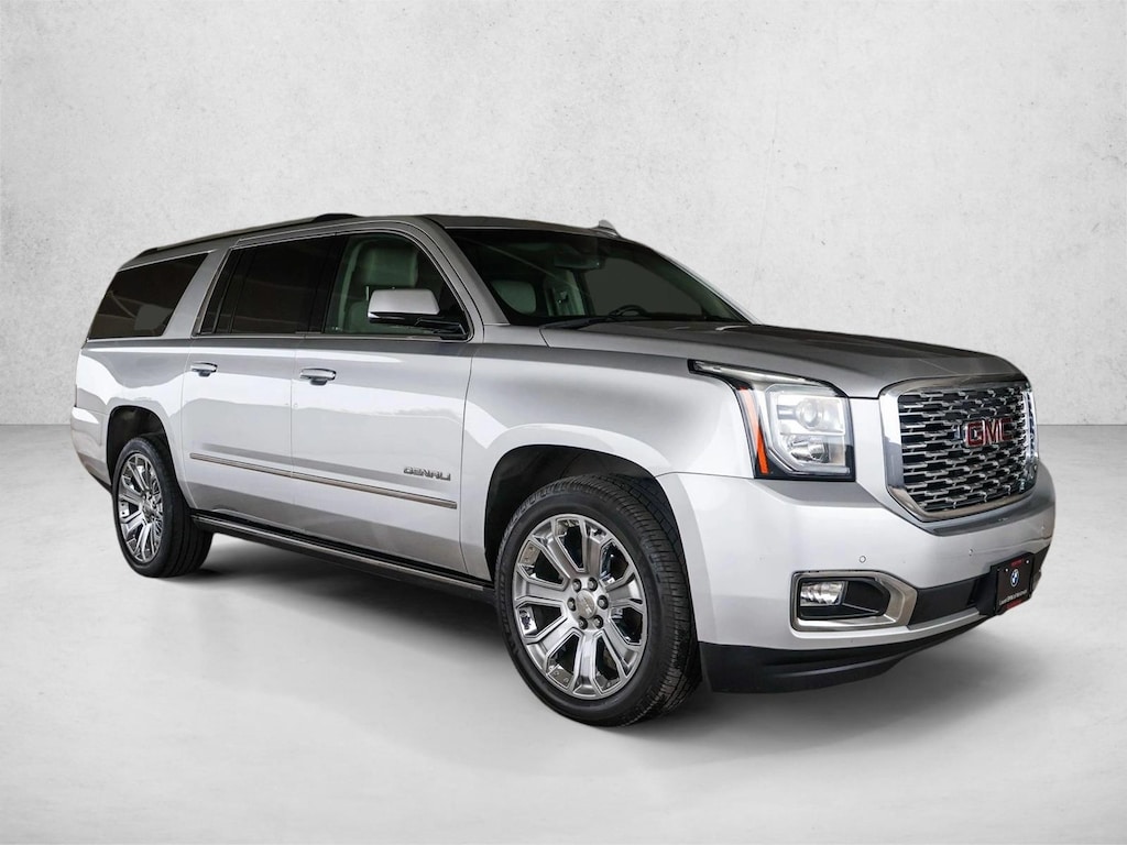 Used 2018 GMC Yukon XL Denali SUV