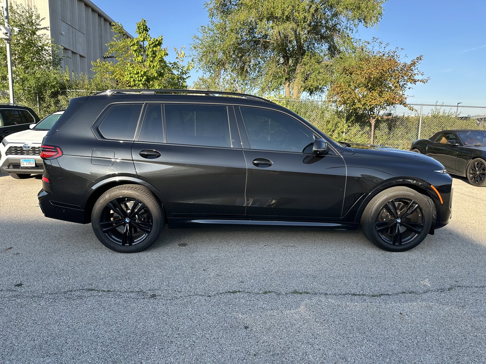 2023 Bmw X7 xDrive40i photo 2