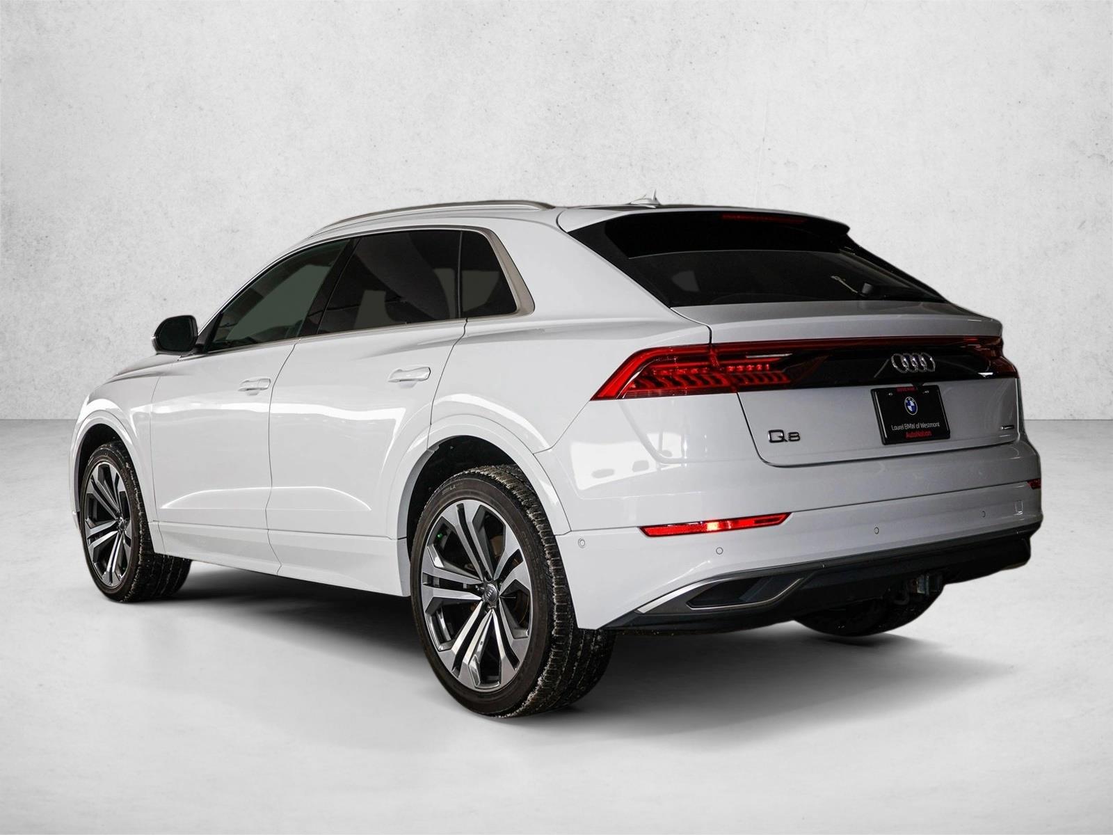 2020 AUDI Q8 - Image 7