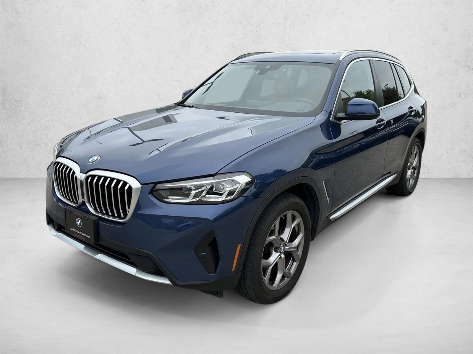 2022 BMW X3 xDrive30i's photo