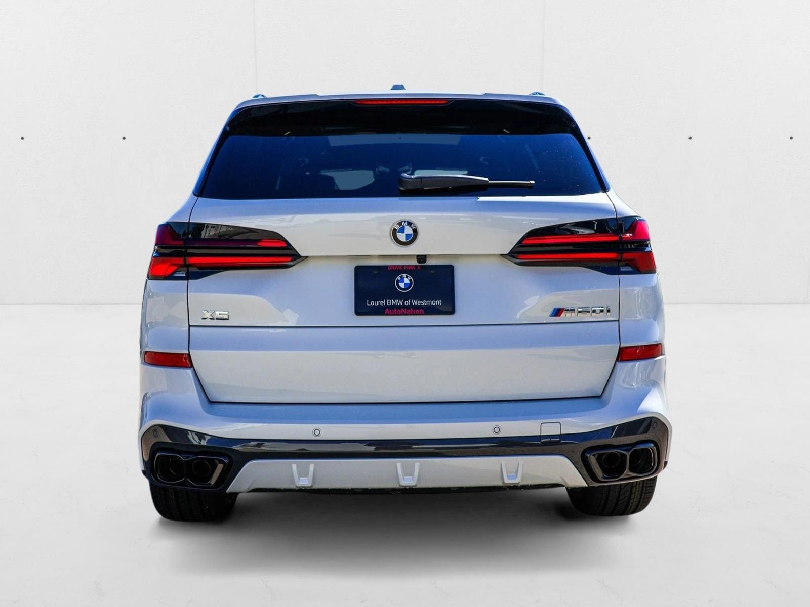 2026 BMW X5 M60i - Photo 6