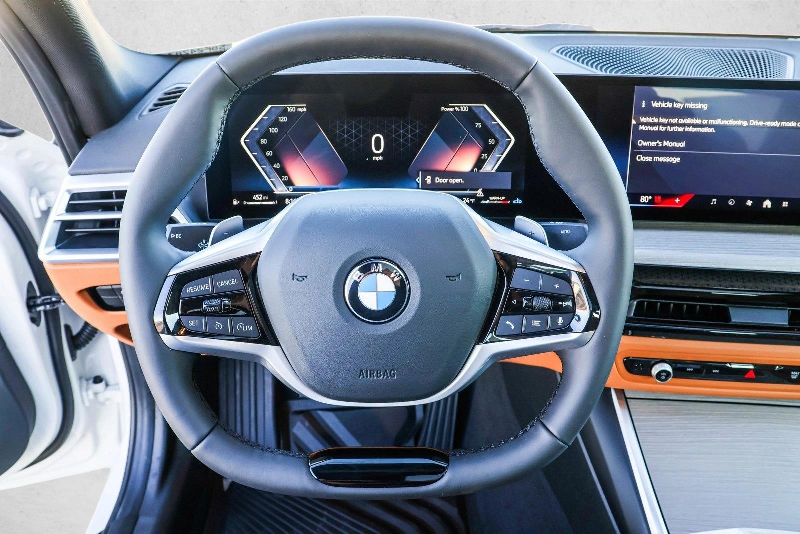 2025 BMW 330I - Image 14