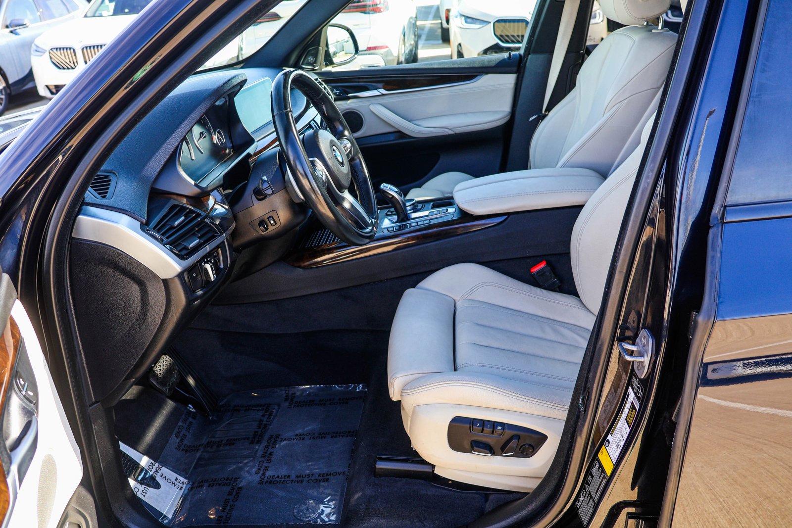 2015 BMW X5 - Image 12