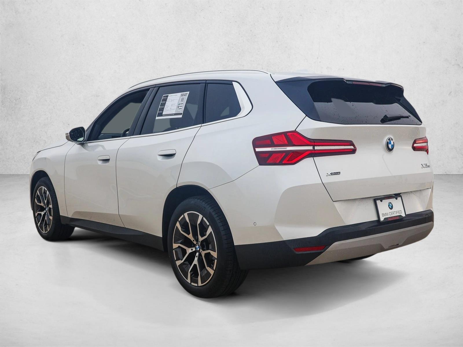 2026 BMW X3 30 - Photo 7