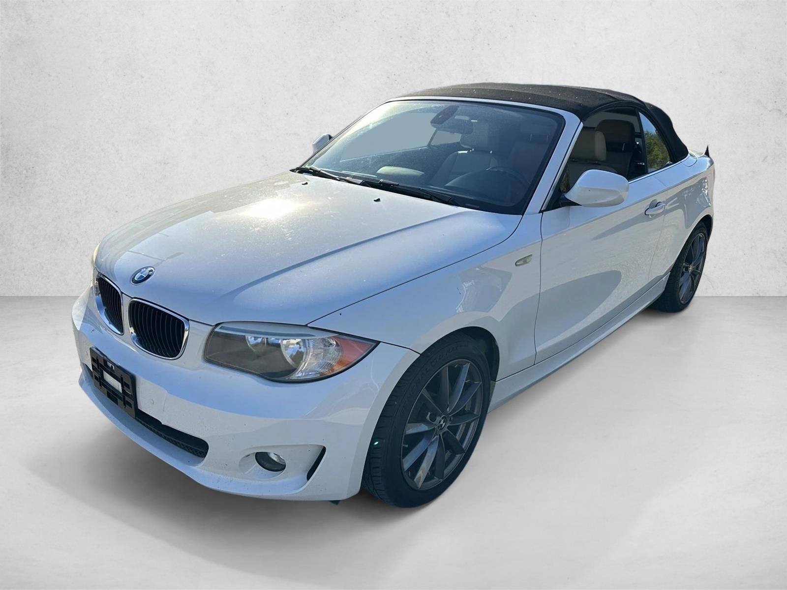 2013 Bmw 1 Series