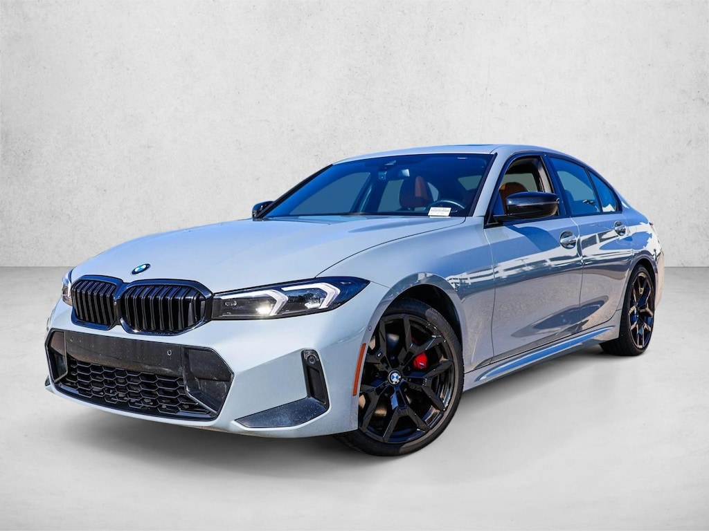 Used 2026 BMW 330i xDrive Sedan