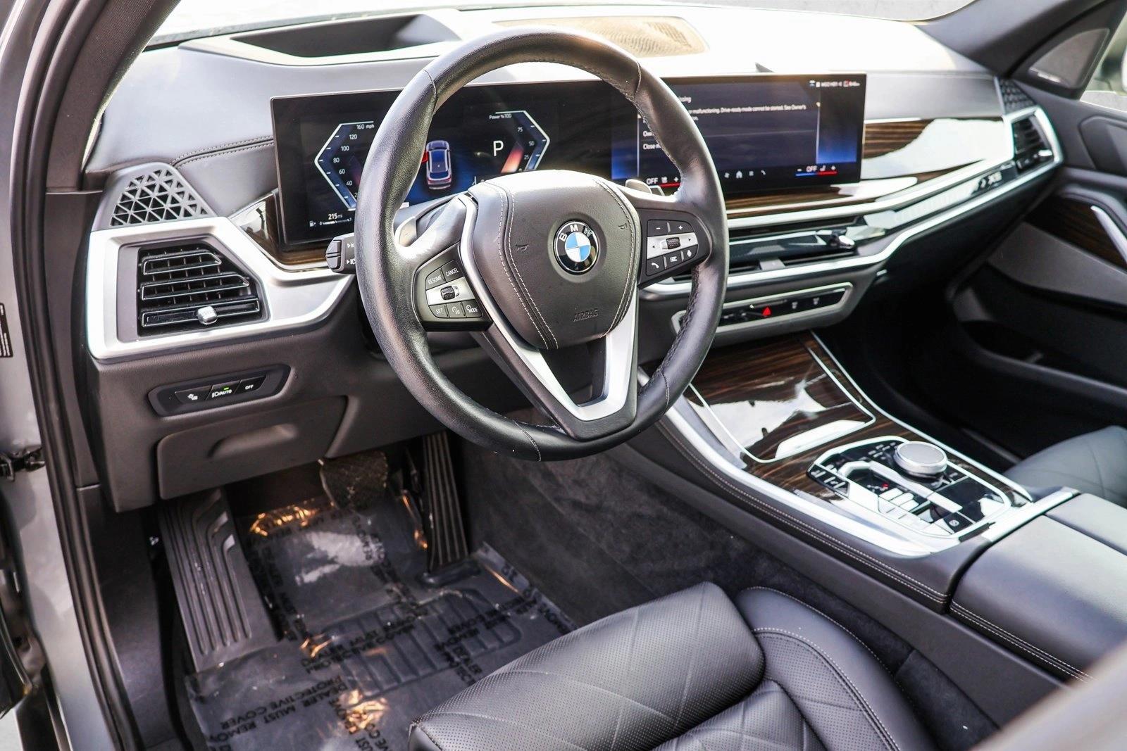 2024 BMW X5 - Image 10