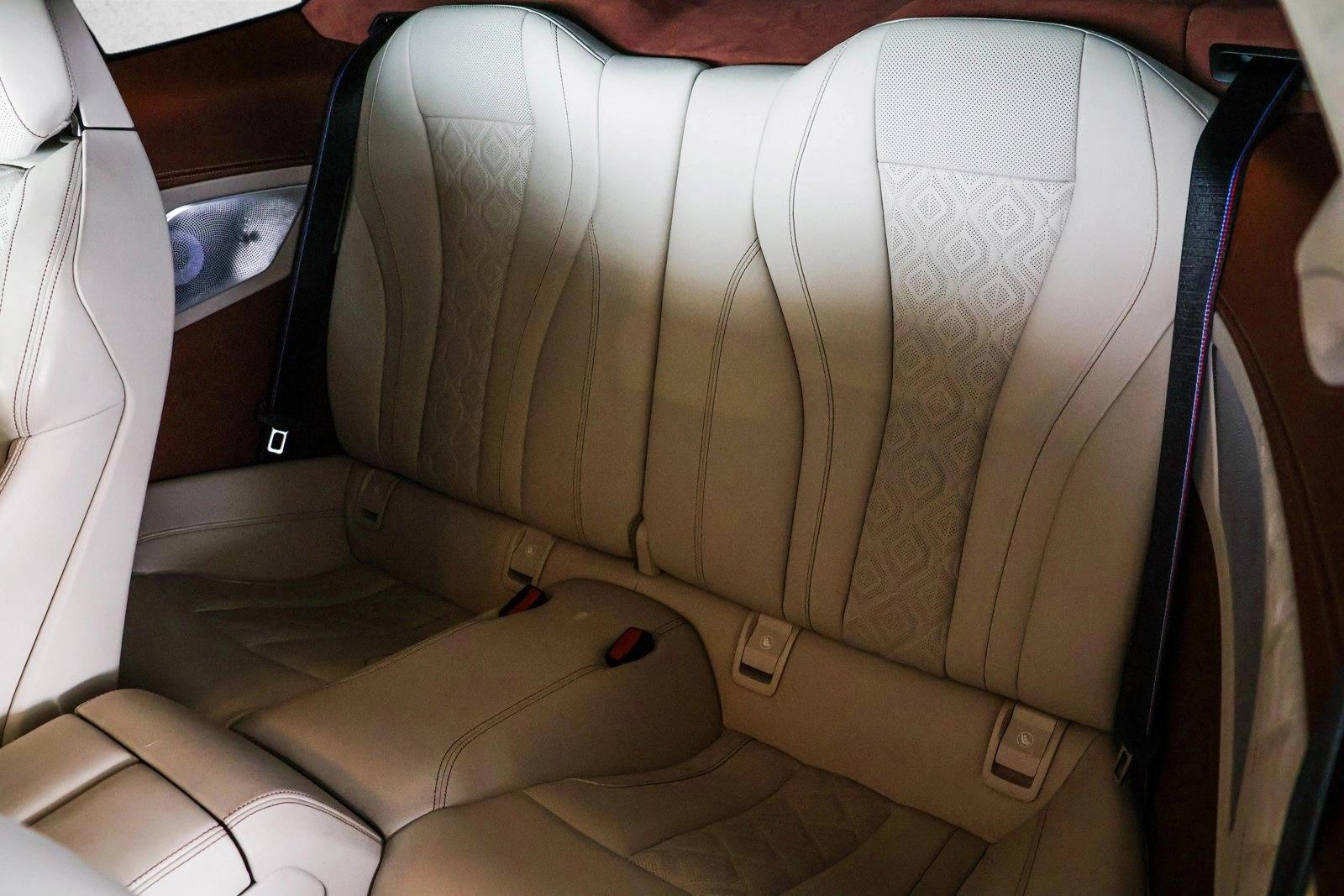 2020 BMW M8 - Image 22