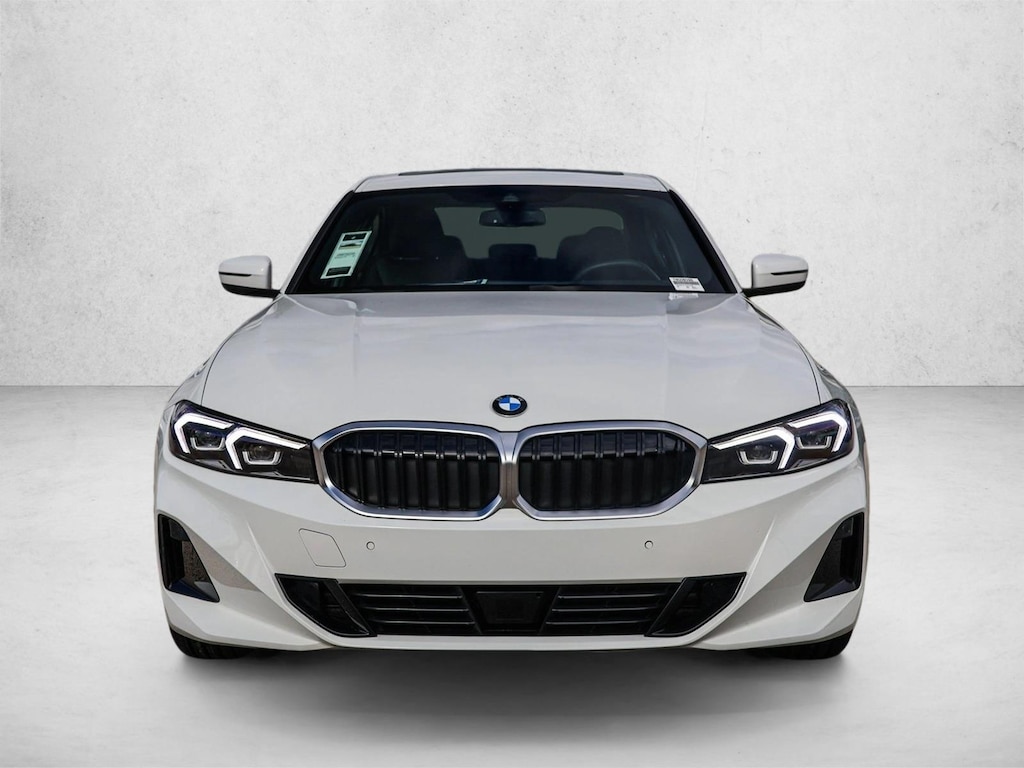 Used 2026 BMW 330i xDrive Sedan