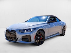 2026 BMW 430i xDrive Convertible
