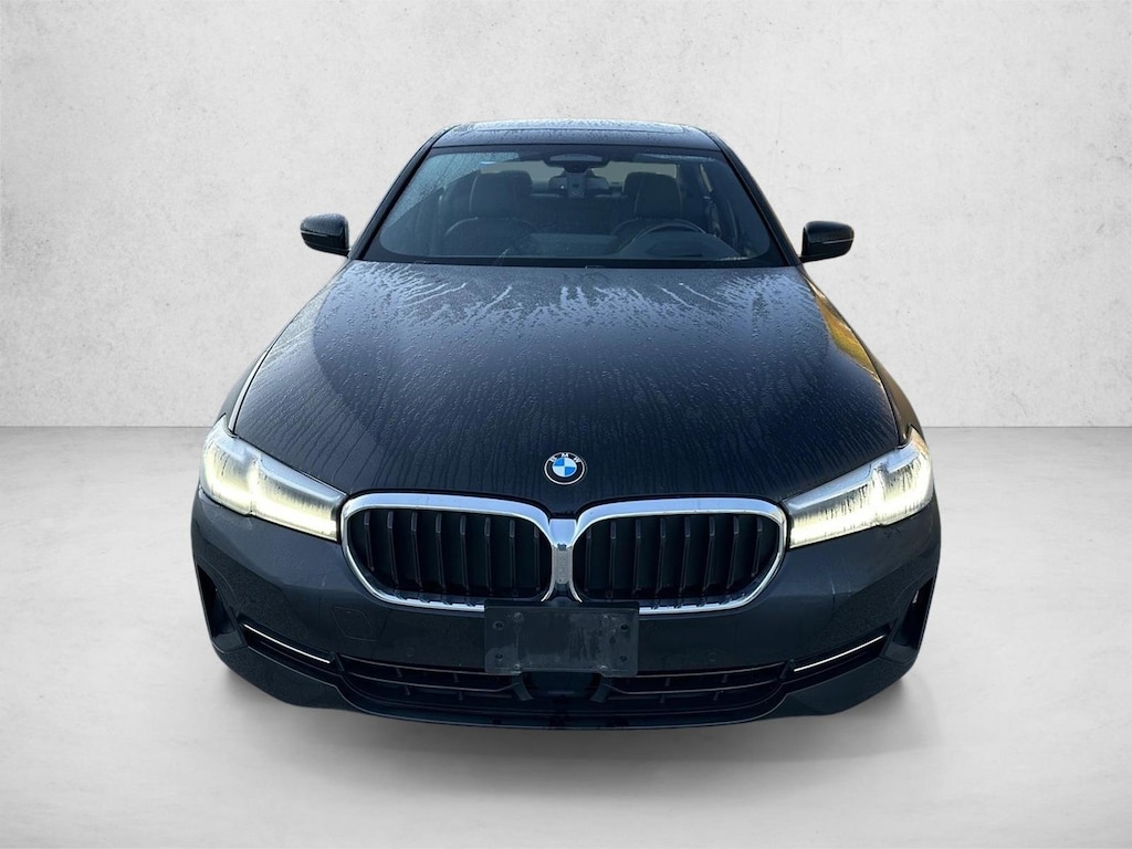 Certified 2023 BMW 530i xDrive Sedan