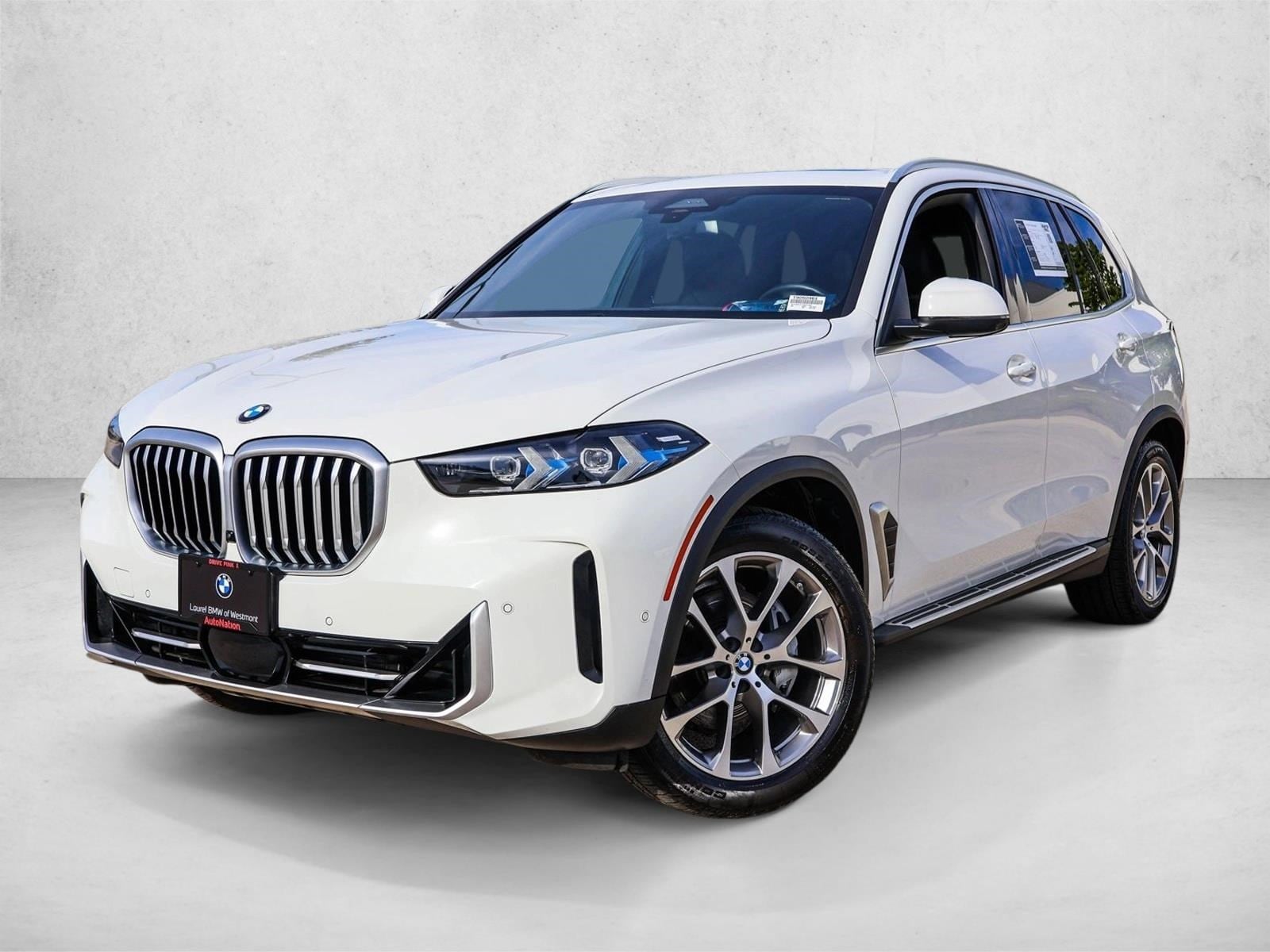 2026 BMW X5 xDrive40i's photo