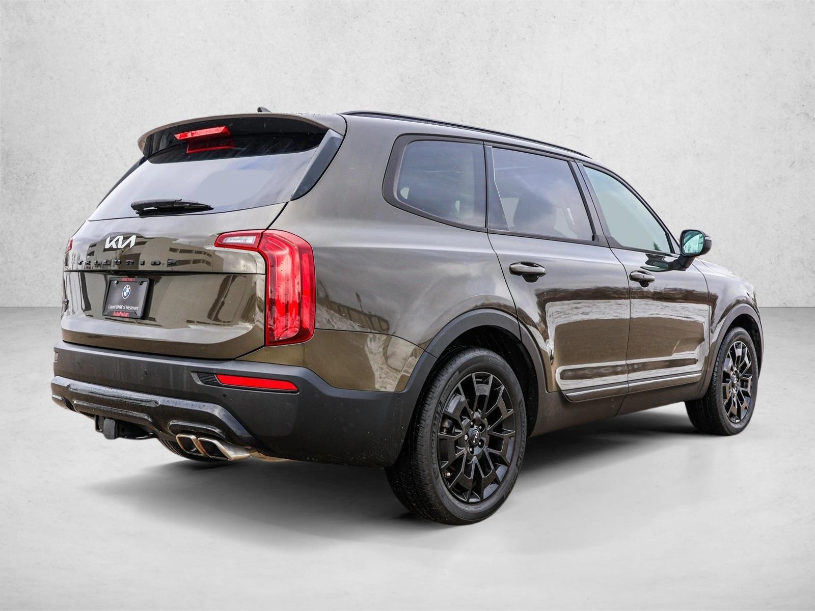 2022 KIA TELLURIDE - Image 5
