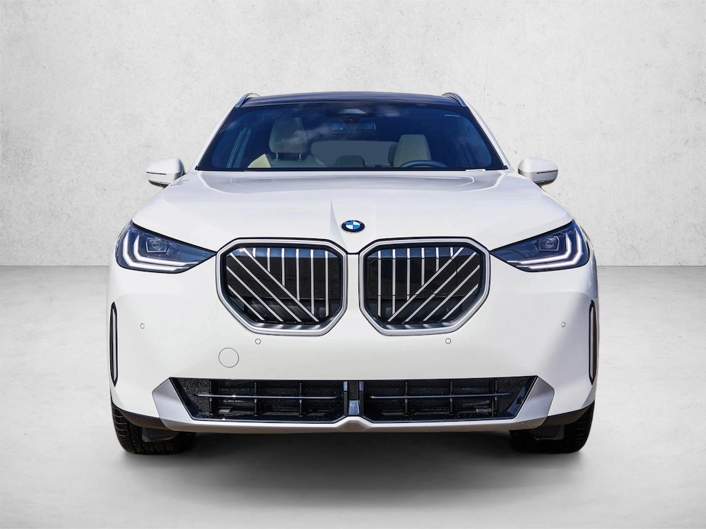 Certified 2026 BMW X3 30 xDrive SUV