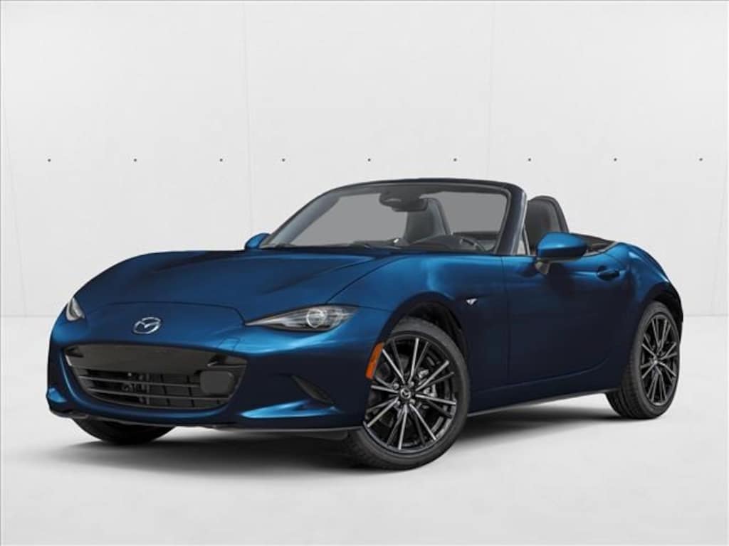 Used 2025 Mazda MX-5 Miata Grand Touring Convertible