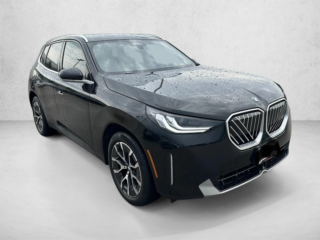 Used 2026 BMW X3 30 xDrive SUV