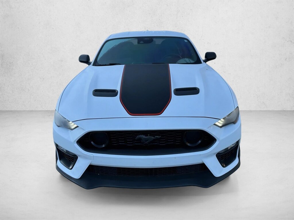 Used 2023 Ford Mustang Mach 1 Coupe
