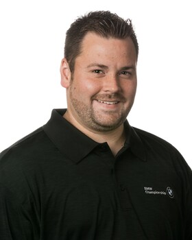 Staff member James Randall from ID_7c4e686ce8bc