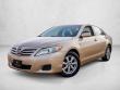 Used 2010 Toyota Camry Base Sedan