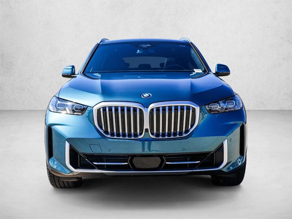 Certified 2025 BMW X5 PHEV xDrive50e SUV