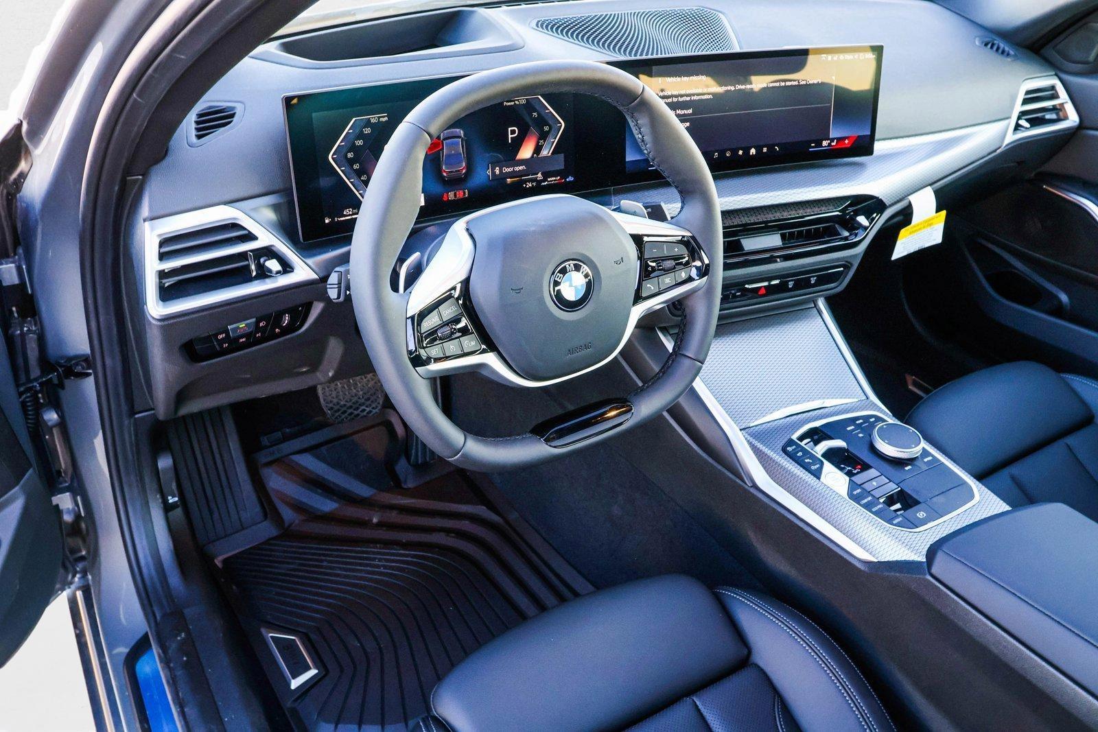 2025 BMW 330I - Image 10